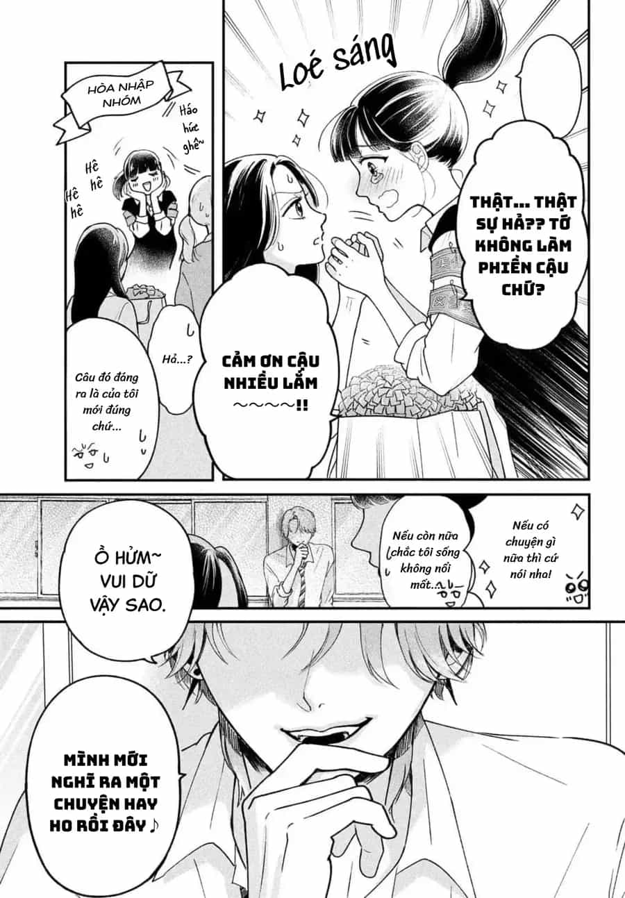 Kuroko Và Gả Phản Diện. - Chương 1 - ảnh 46