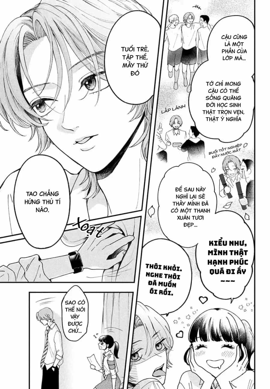Kuroko Và Gả Phản Diện. - Chương 2 - ảnh 11