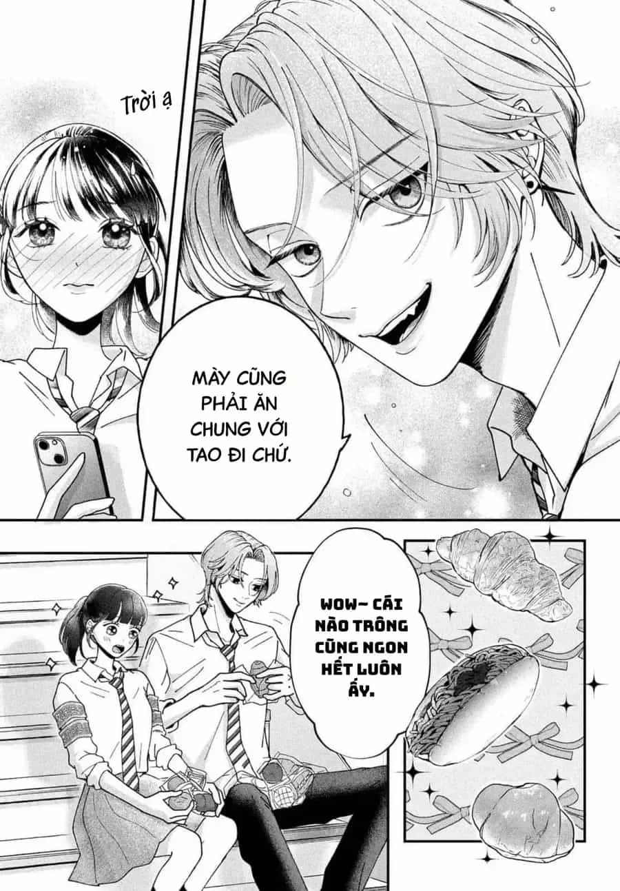 Kuroko Và Gả Phản Diện. - Chương 2 - ảnh 17