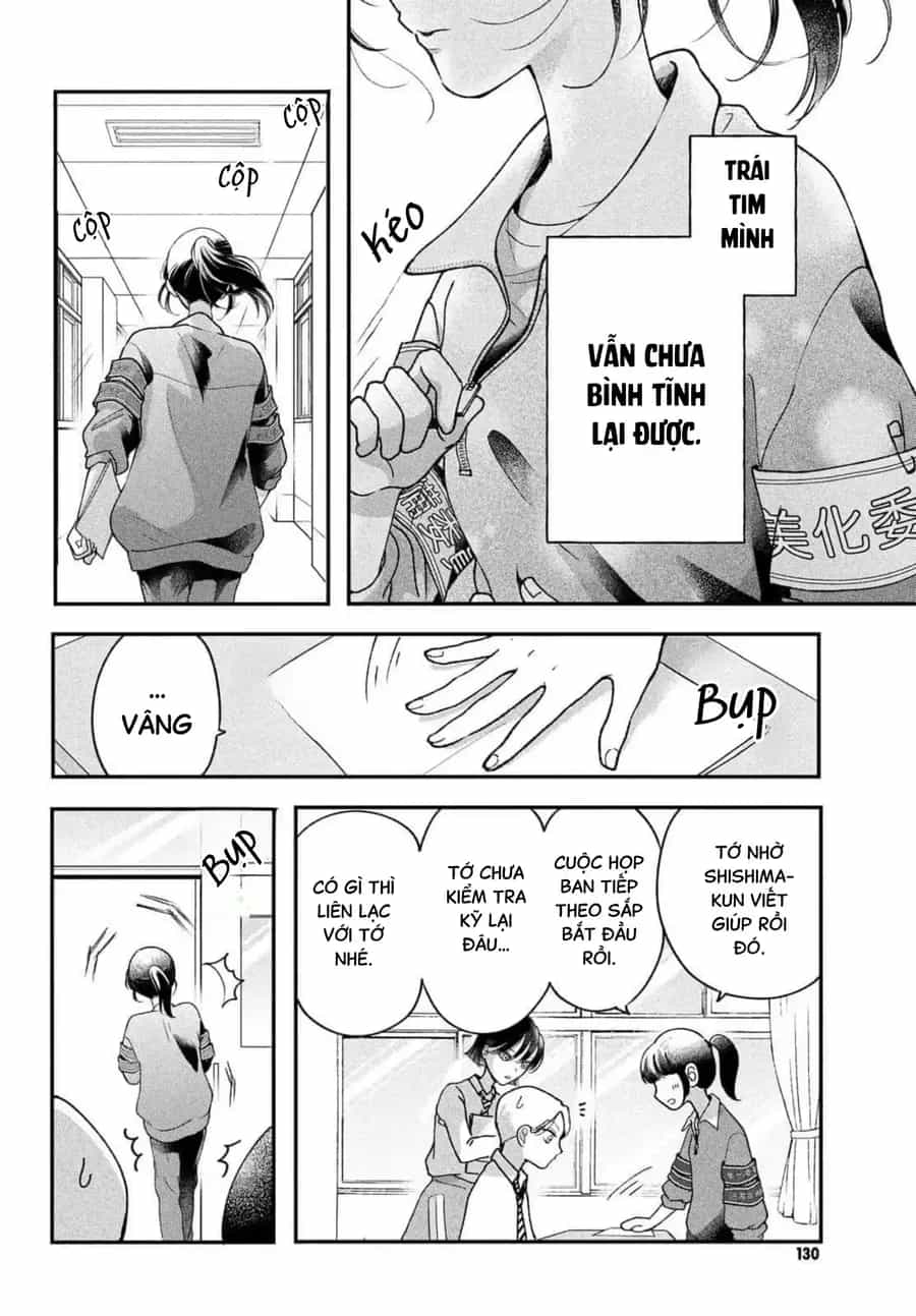Kuroko Và Gả Phản Diện. - Chương 2 - ảnh 40