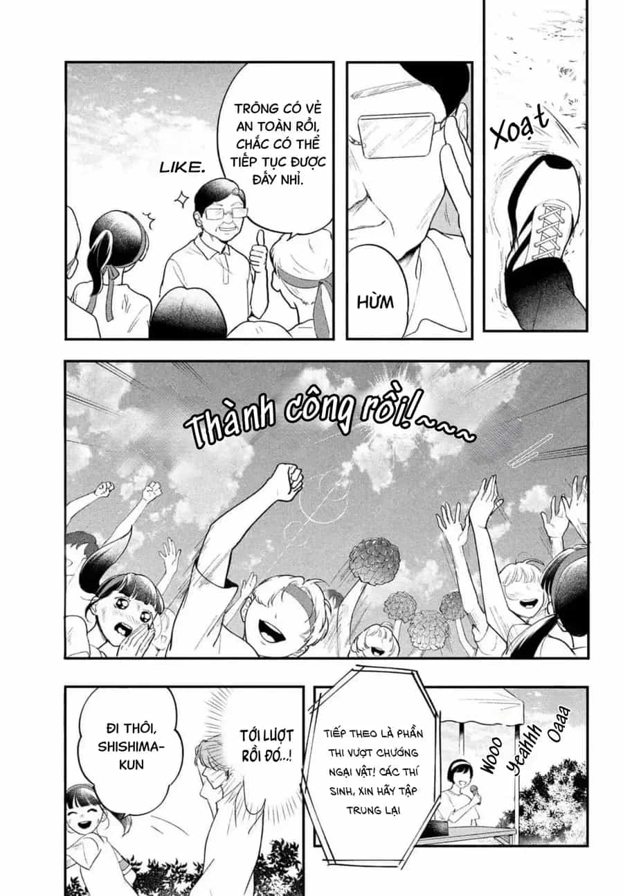 Kuroko Và Gả Phản Diện. - Chương 3 - ảnh 19