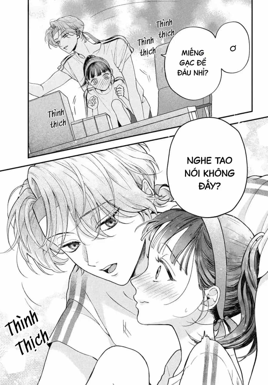 Kuroko Và Gả Phản Diện. - Chương 3 - ảnh 27