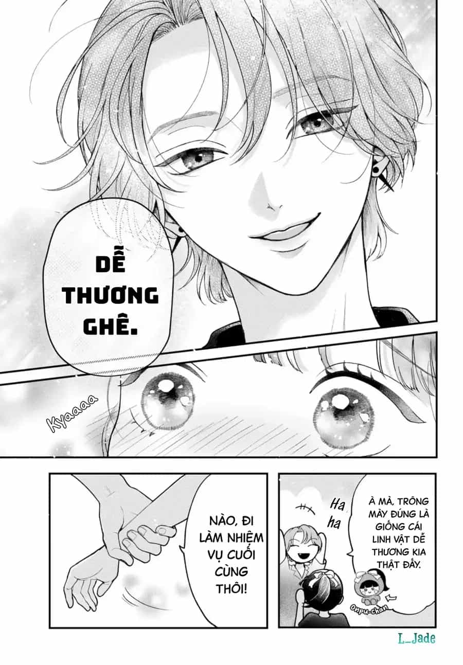 Kuroko Và Gả Phản Diện. - Chương 4 - ảnh 30