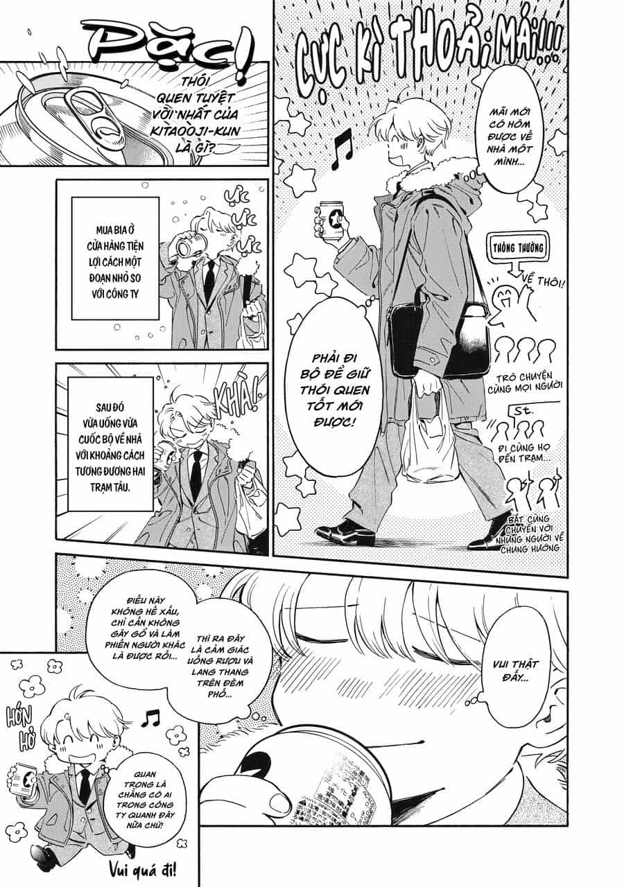 Kurone-San Wa Nyaa To Nakanai - Chương 1 - ảnh 19