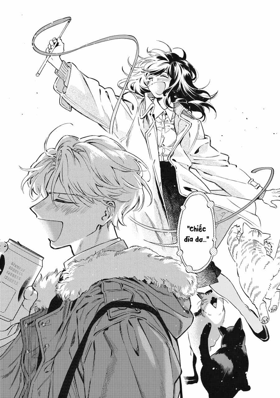 Kurone-San Wa Nyaa To Nakanai - Chương 1 - ảnh 22