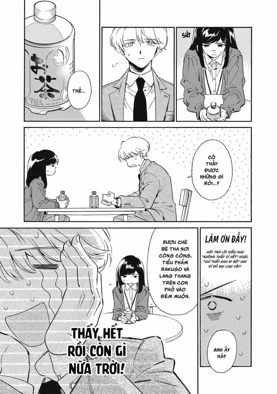 Kurone-San Wa Nyaa To Nakanai - Chương 1 - ảnh 27
