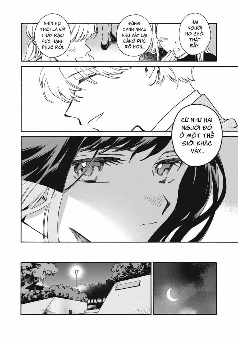 Kurone-San Wa Nyaa To Nakanai - Chương 2 - ảnh 20
