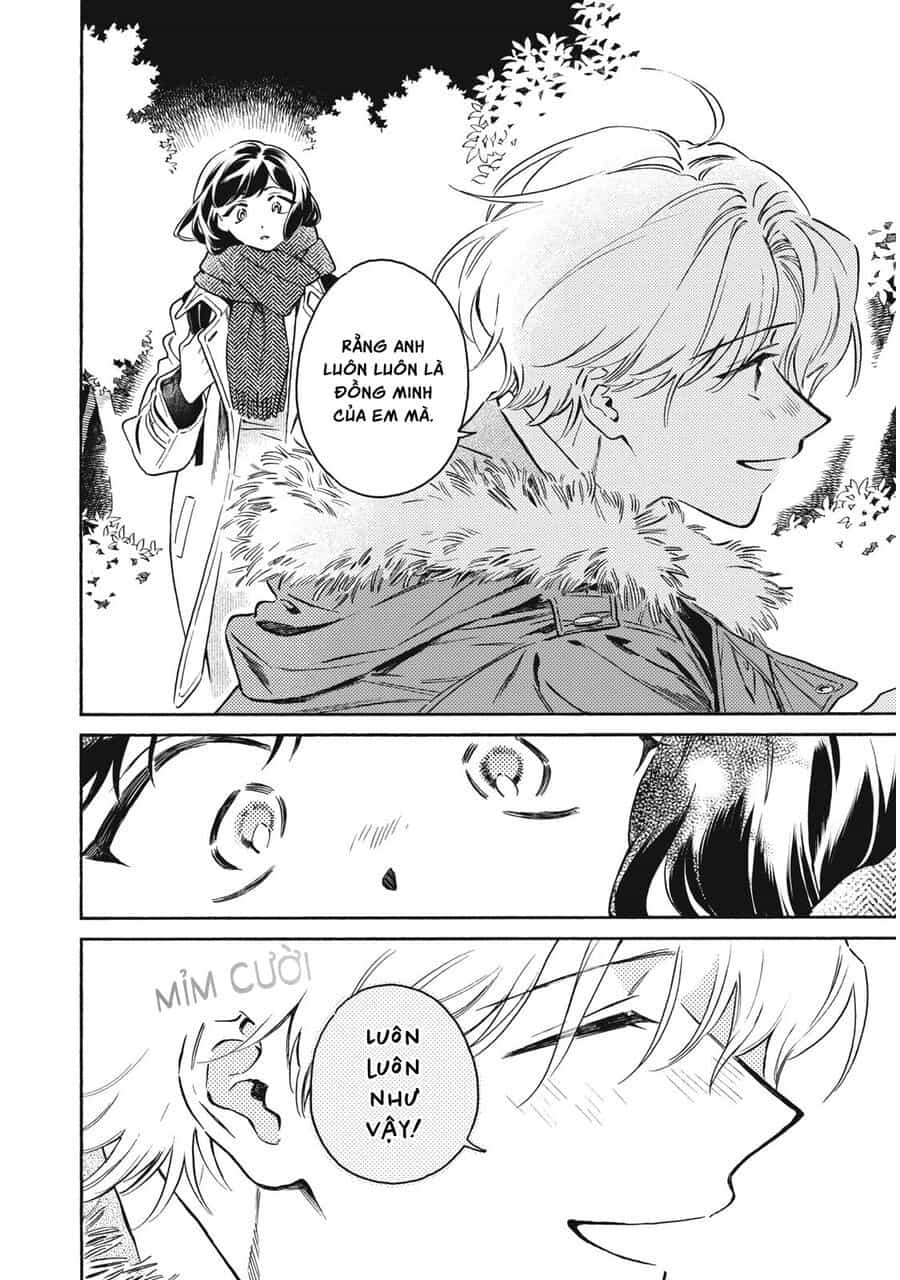 Kurone-San Wa Nyaa To Nakanai - Chương 3 - ảnh 36