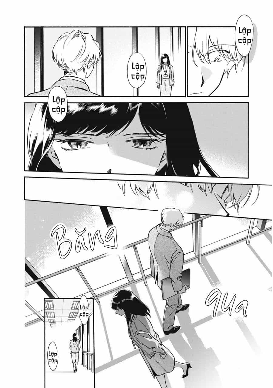 Kurone-San Wa Nyaa To Nakanai - Chương 4 - ảnh 8