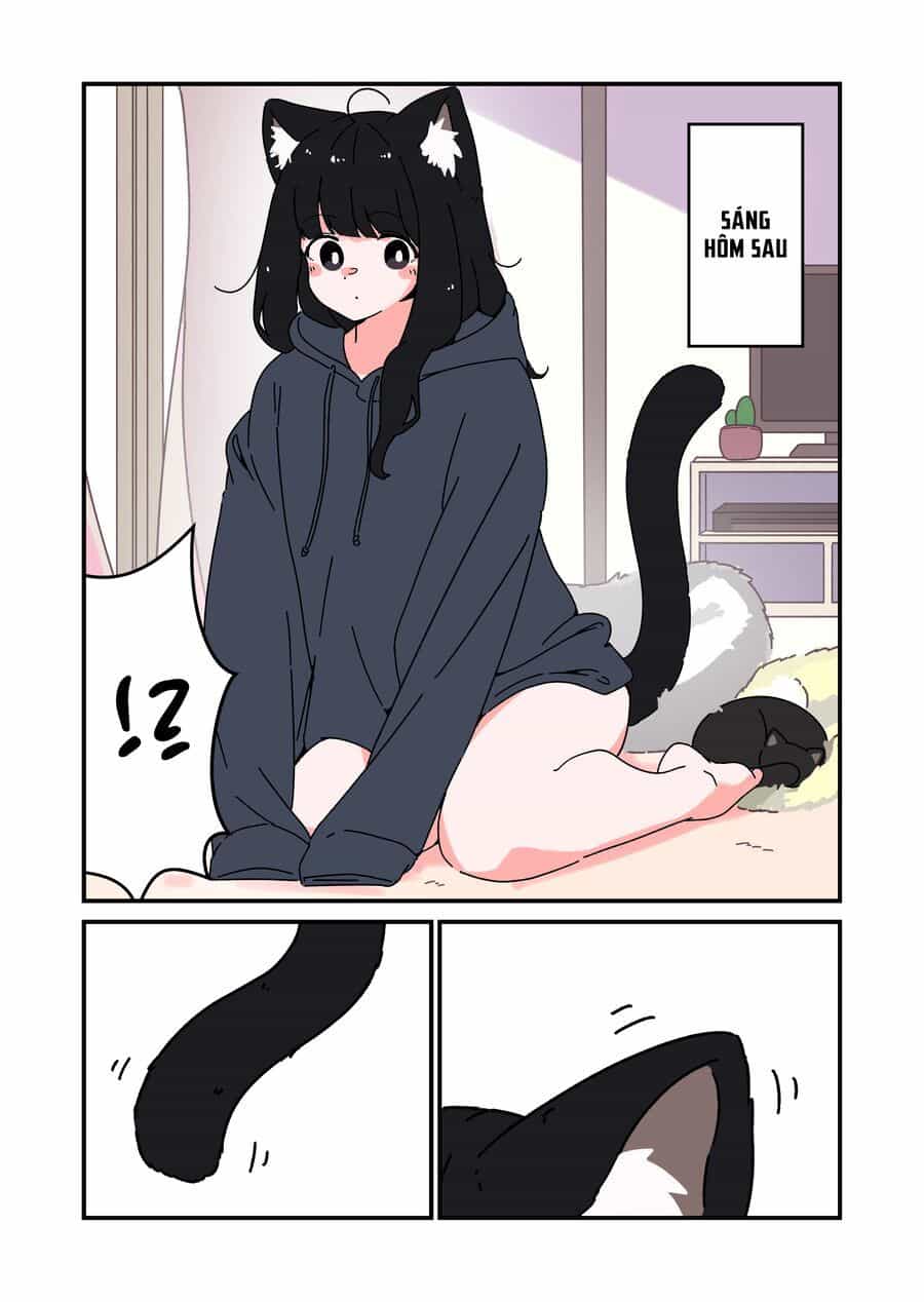 Kuroneko No Ohanashi - Chương 1 - ảnh 2