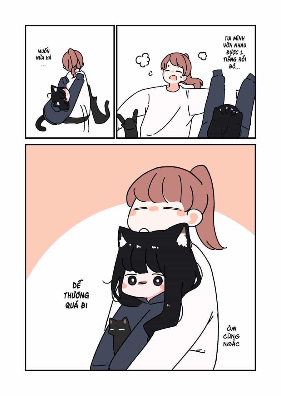 Kuroneko No Ohanashi - Chương 1 - ảnh 5