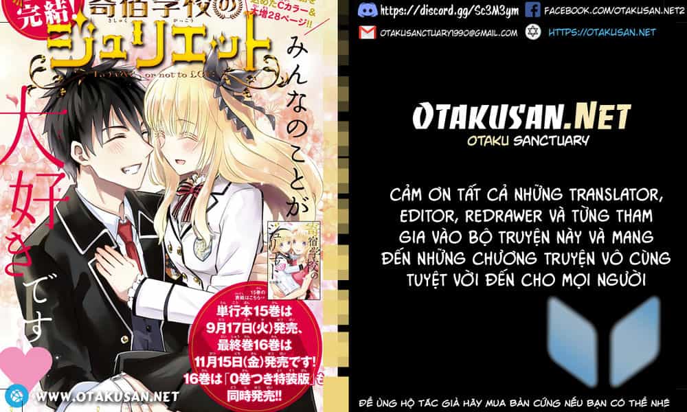 Kushuku Gakkou No Alice - Chương 117 - ảnh 1