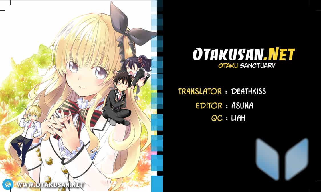 Kushuku Gakkou No Alice - Chương 27 - ảnh 1