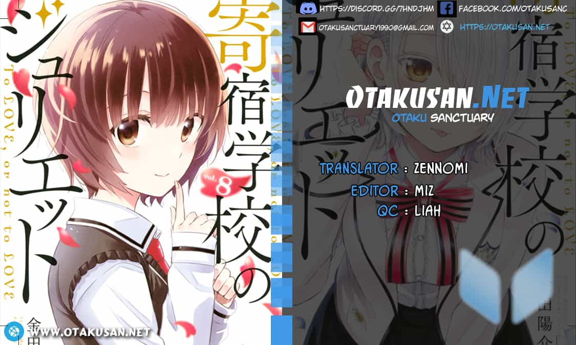 Kushuku Gakkou No Alice - Chương 37 - ảnh 1