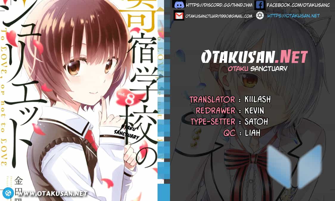 Kushuku Gakkou No Alice - Chương 45 - ảnh 1