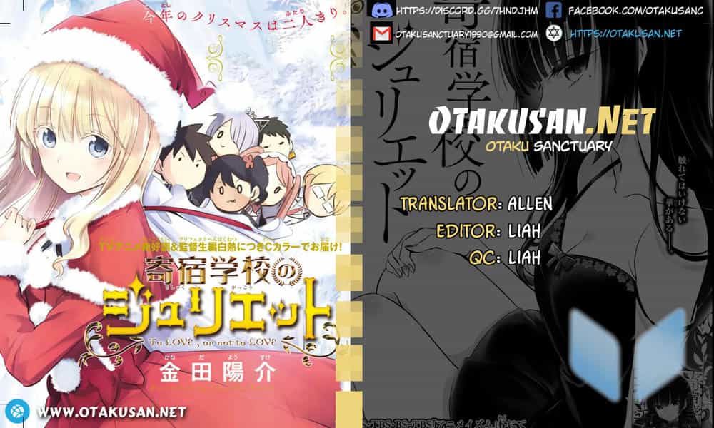 Kushuku Gakkou No Alice - Chương 85 - ảnh 1