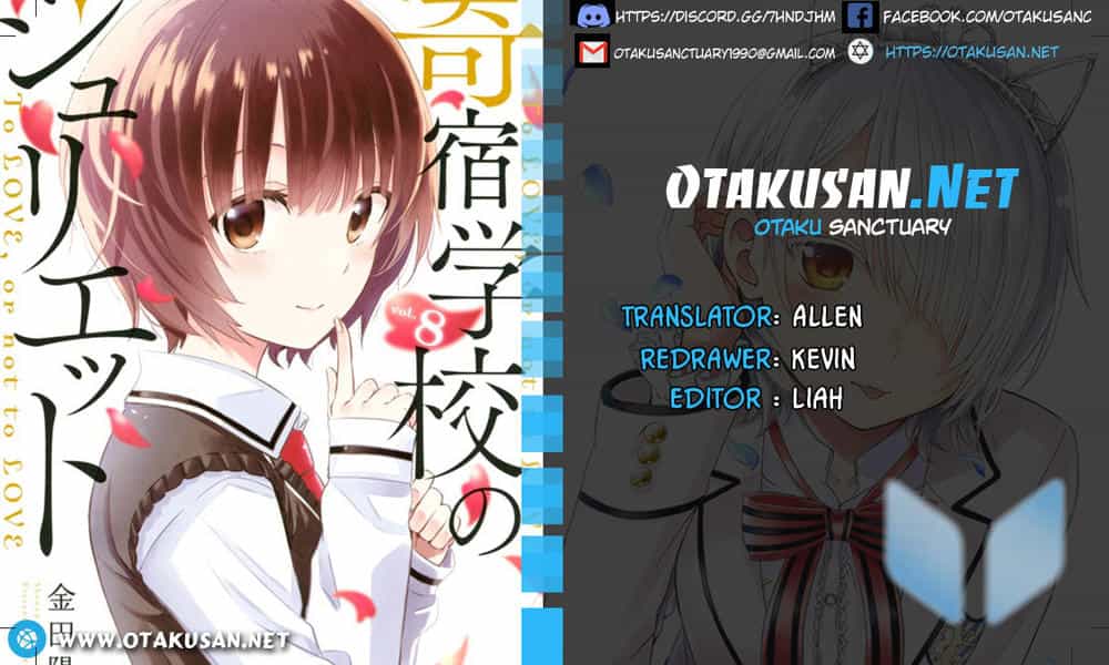 Kushuku Gakkou No Alice - Chương 88 - ảnh 1