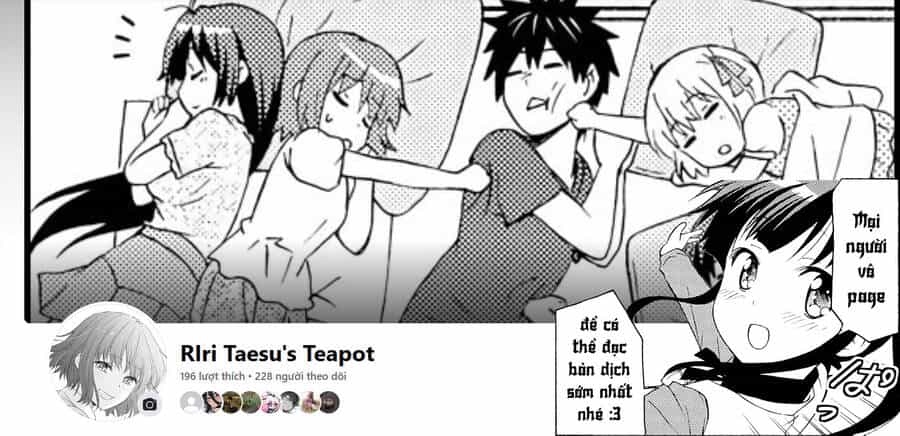 Kuso Zako Fuuki Iinchou Kaeri-Chan - Chương 1 - ảnh 18