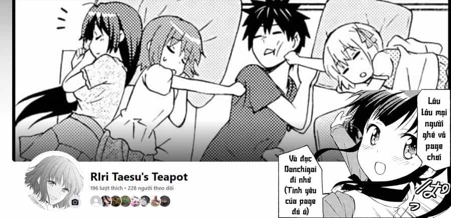 Kuso Zako Fuuki Iinchou Kaeri-Chan - Chương 5 - ảnh 17