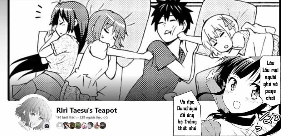 Kuso Zako Fuuki Iinchou Kaeri-Chan - Chương 6 - ảnh 12