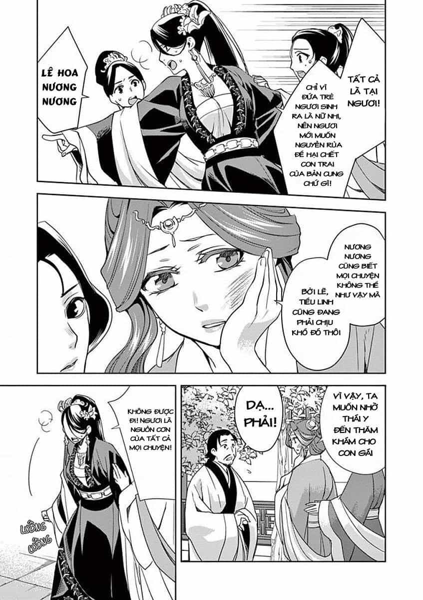 Kusuriya No Hitorigoto ~Maomao No Koukyuu Nazotoki Techou~ - Chương 1 - ảnh 15
