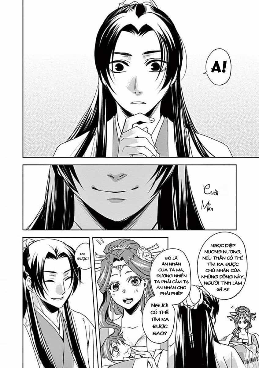 Kusuriya No Hitorigoto ~Maomao No Koukyuu Nazotoki Techou~ - Chương 1 - ảnh 24