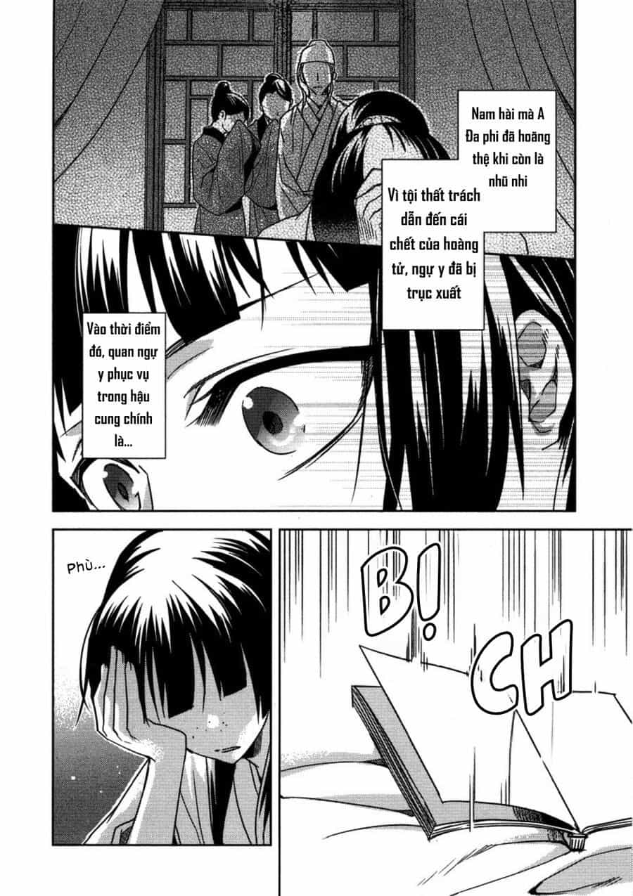 Kusuriya No Hitorigoto ~Maomao No Koukyuu Nazotoki Techou~ - Chương 11 - ảnh 20