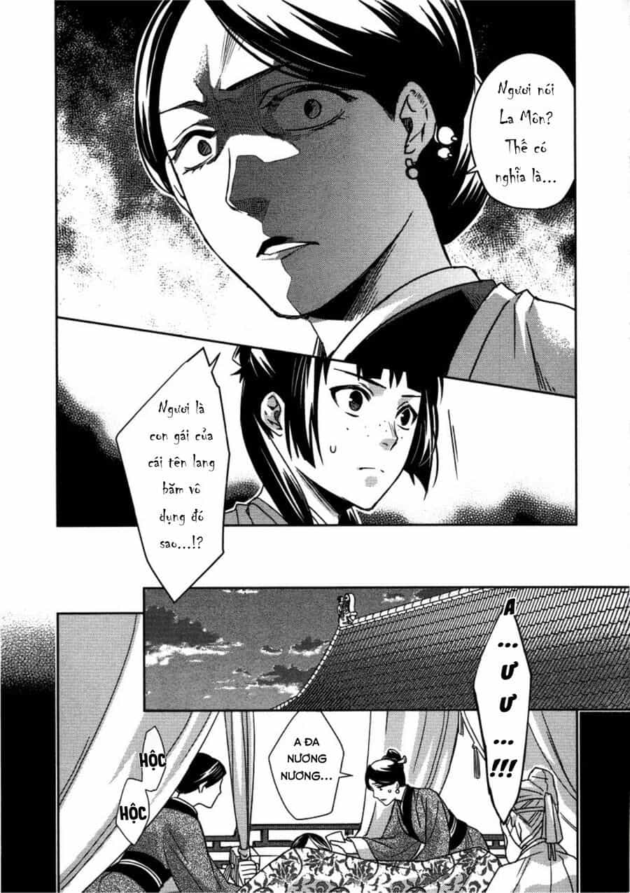 Kusuriya No Hitorigoto ~Maomao No Koukyuu Nazotoki Techou~ - Chương 11 - ảnh 29