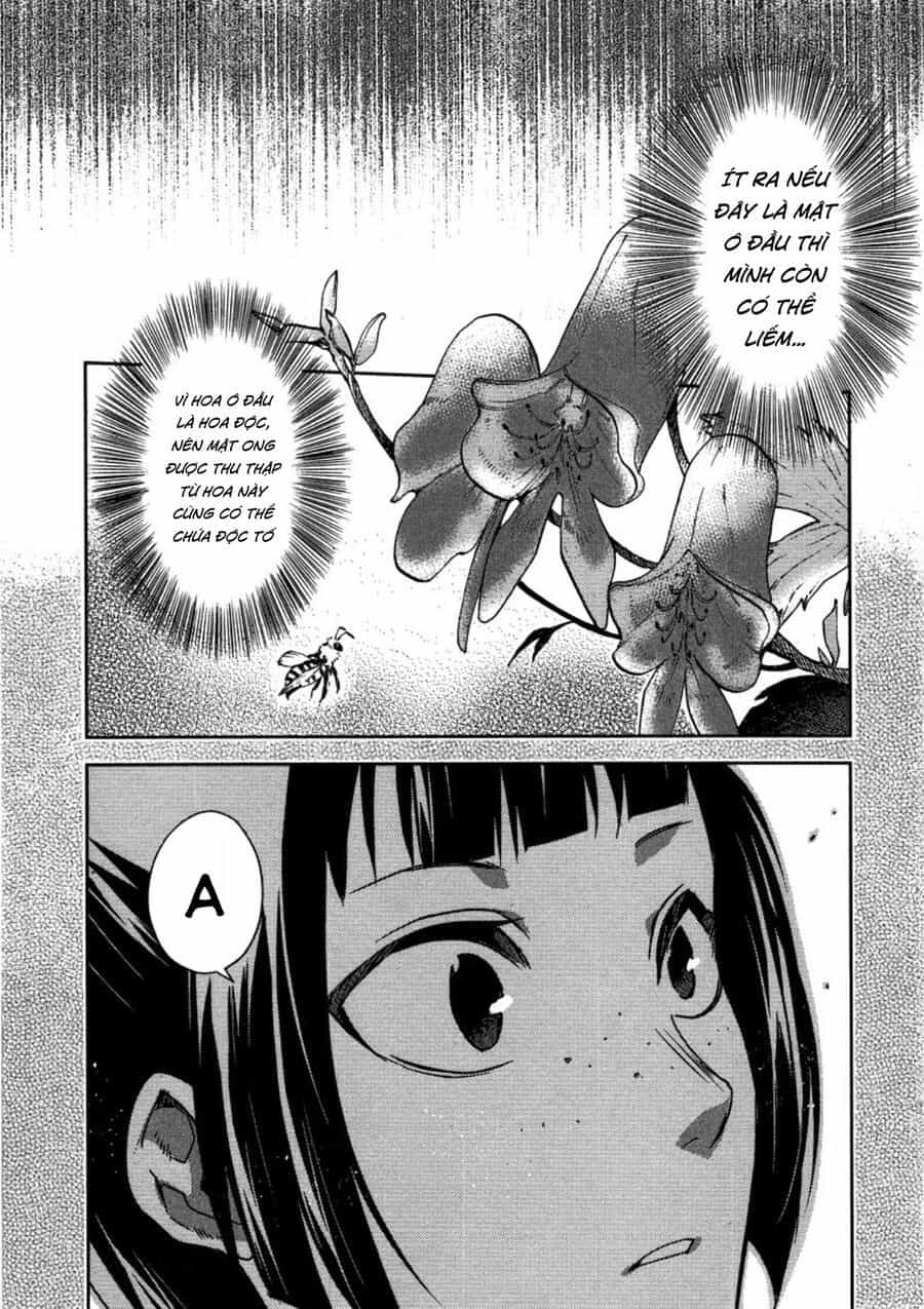 Kusuriya No Hitorigoto ~Maomao No Koukyuu Nazotoki Techou~ - Chương 11 - ảnh 7