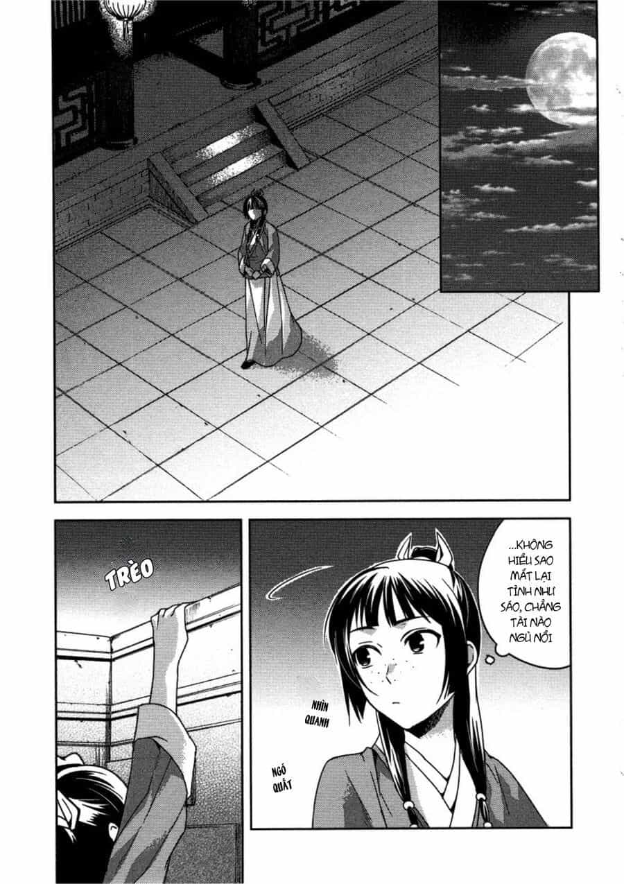 Kusuriya No Hitorigoto ~Maomao No Koukyuu Nazotoki Techou~ - Chương 12 - ảnh 29