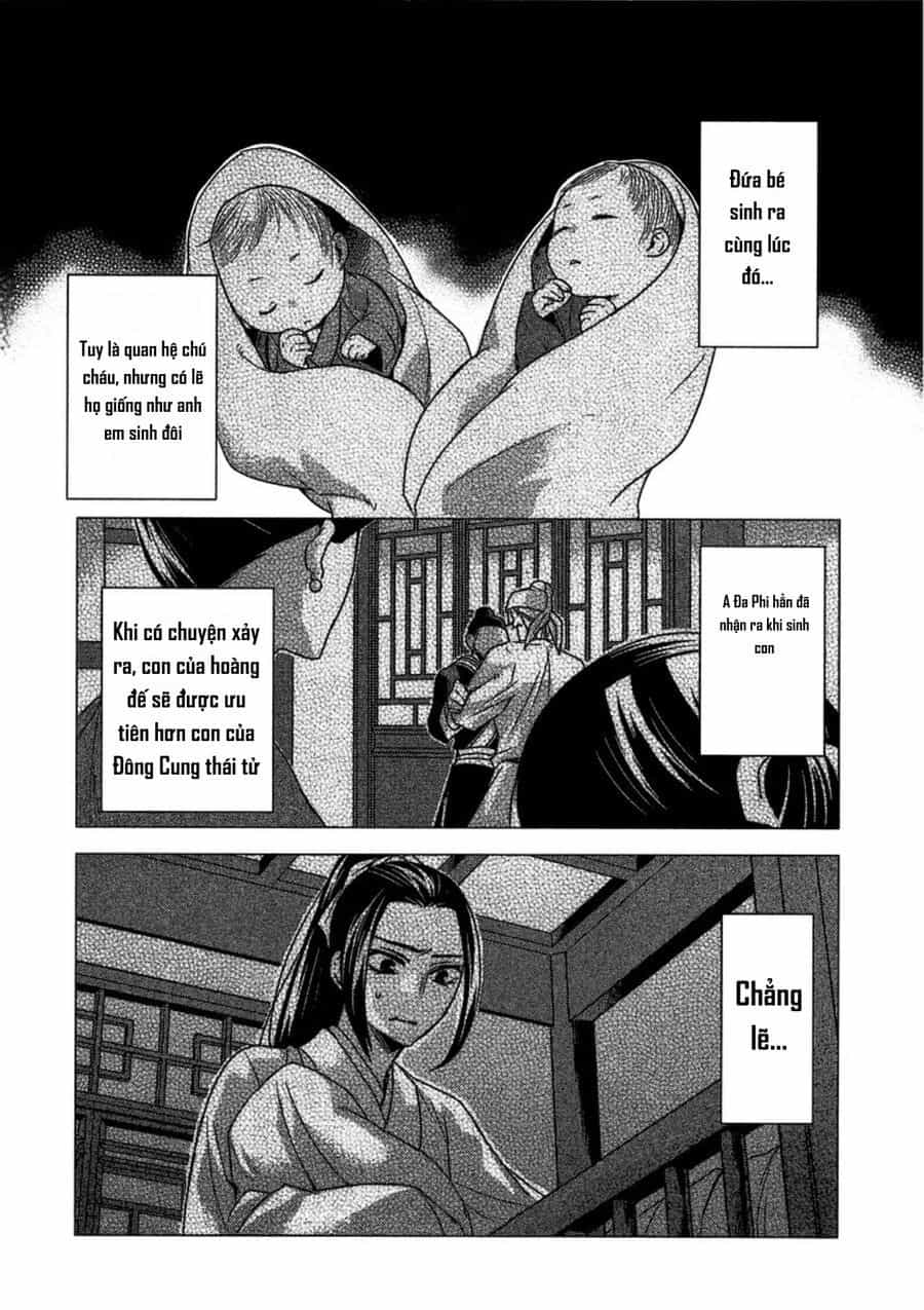 Kusuriya No Hitorigoto ~Maomao No Koukyuu Nazotoki Techou~ - Chương 13 - ảnh 6