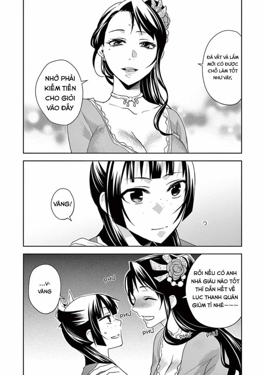 Kusuriya No Hitorigoto ~Maomao No Koukyuu Nazotoki Techou~ - Chương 14 - ảnh 13