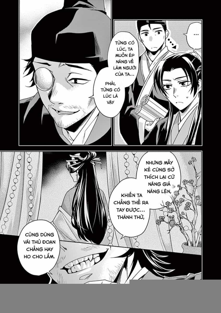 Kusuriya No Hitorigoto ~Maomao No Koukyuu Nazotoki Techou~ - Chương 19 - ảnh 6