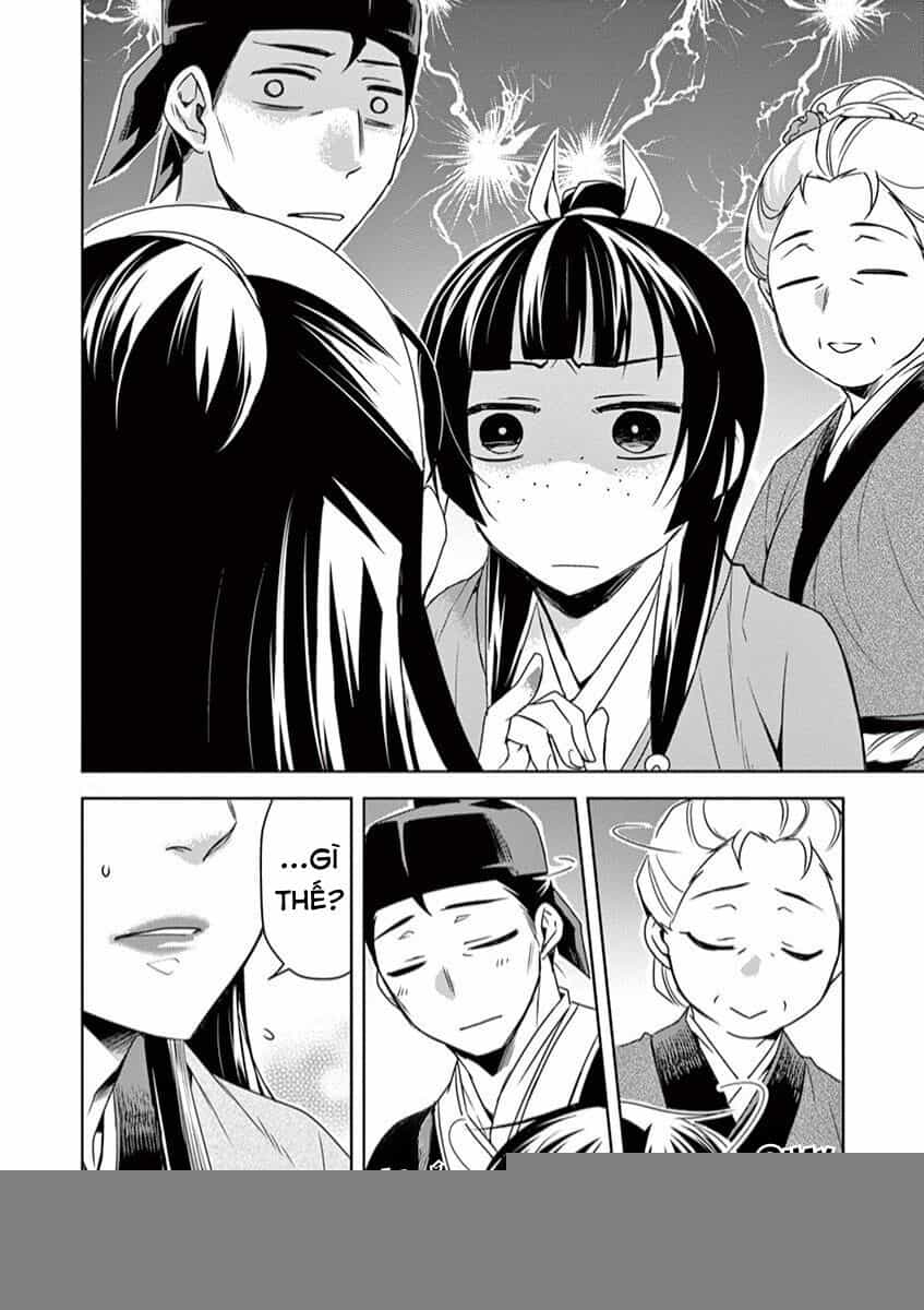 Kusuriya No Hitorigoto ~Maomao No Koukyuu Nazotoki Techou~ - Chương 20 - ảnh 20