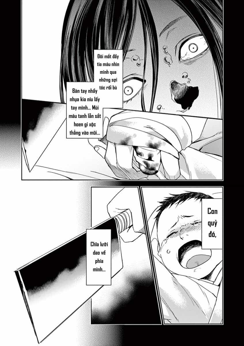 Kusuriya No Hitorigoto ~Maomao No Koukyuu Nazotoki Techou~ - Chương 21 - ảnh 14