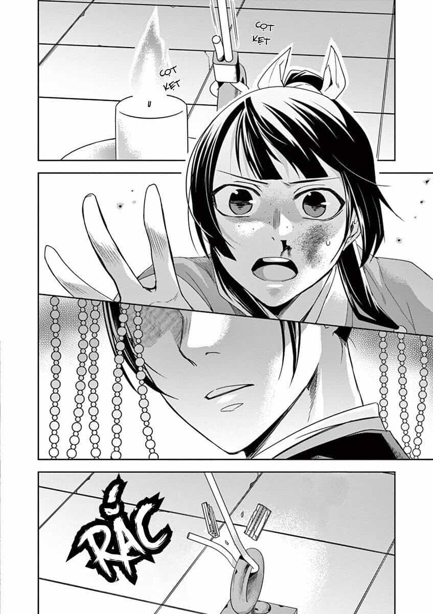Kusuriya No Hitorigoto ~Maomao No Koukyuu Nazotoki Techou~ - Chương 23 - ảnh 19
