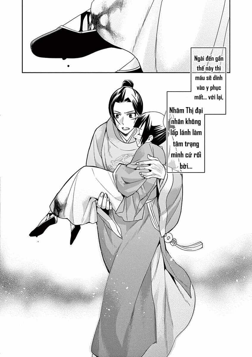 Kusuriya No Hitorigoto ~Maomao No Koukyuu Nazotoki Techou~ - Chương 23 - ảnh 29