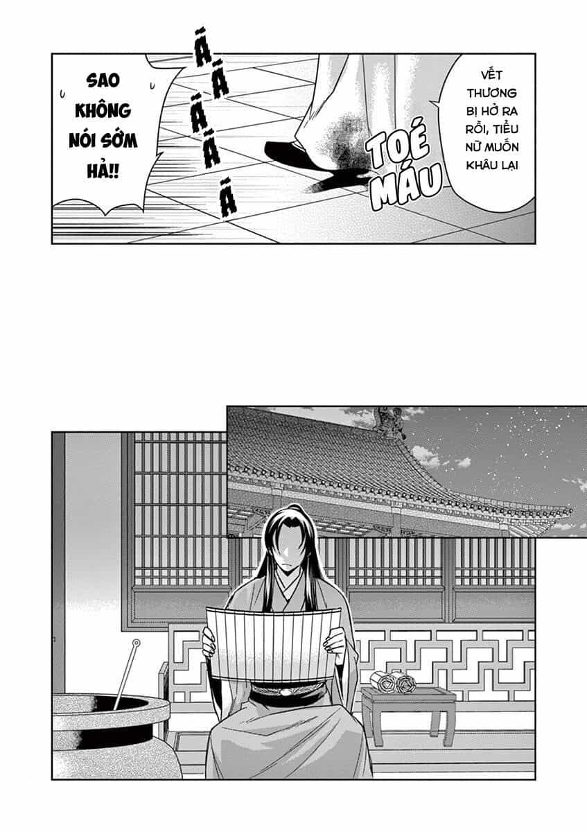 Kusuriya No Hitorigoto ~Maomao No Koukyuu Nazotoki Techou~ - Chương 24 - ảnh 29