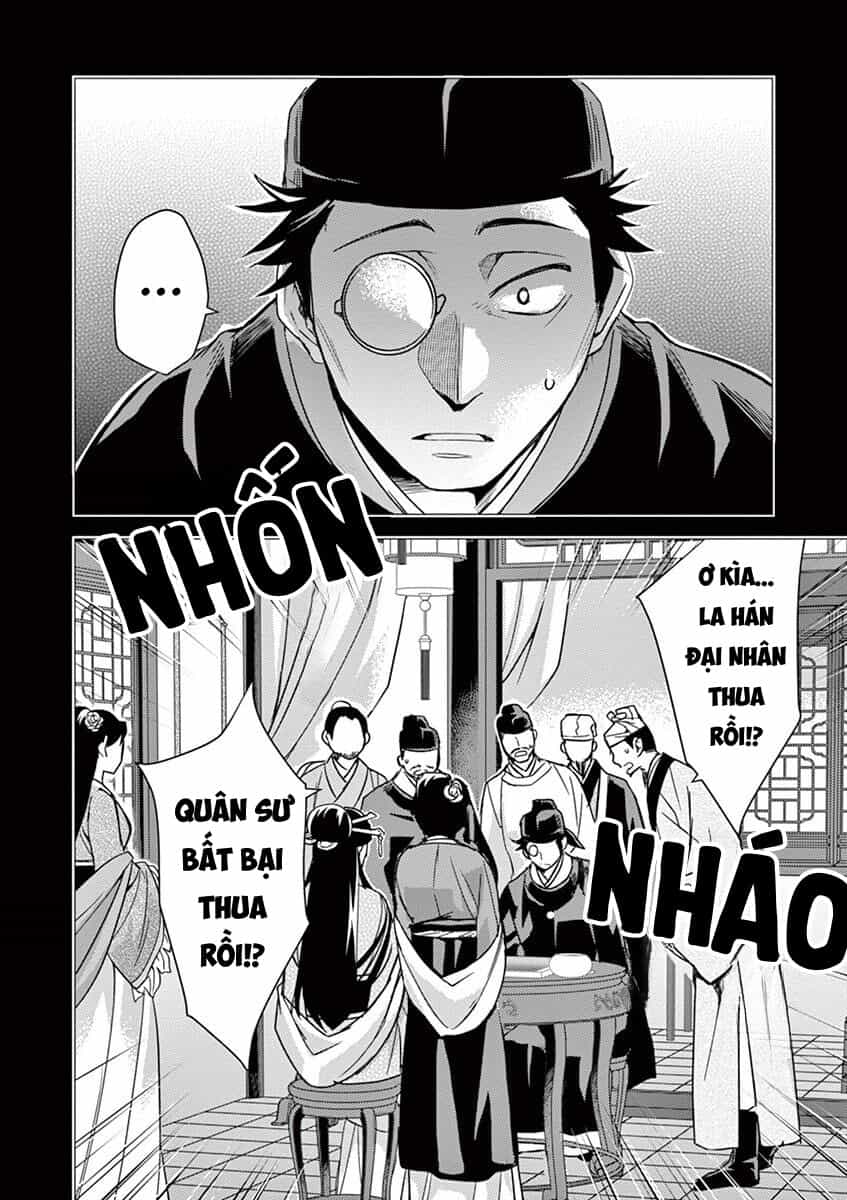Kusuriya No Hitorigoto ~Maomao No Koukyuu Nazotoki Techou~ - Chương 28 - ảnh 26