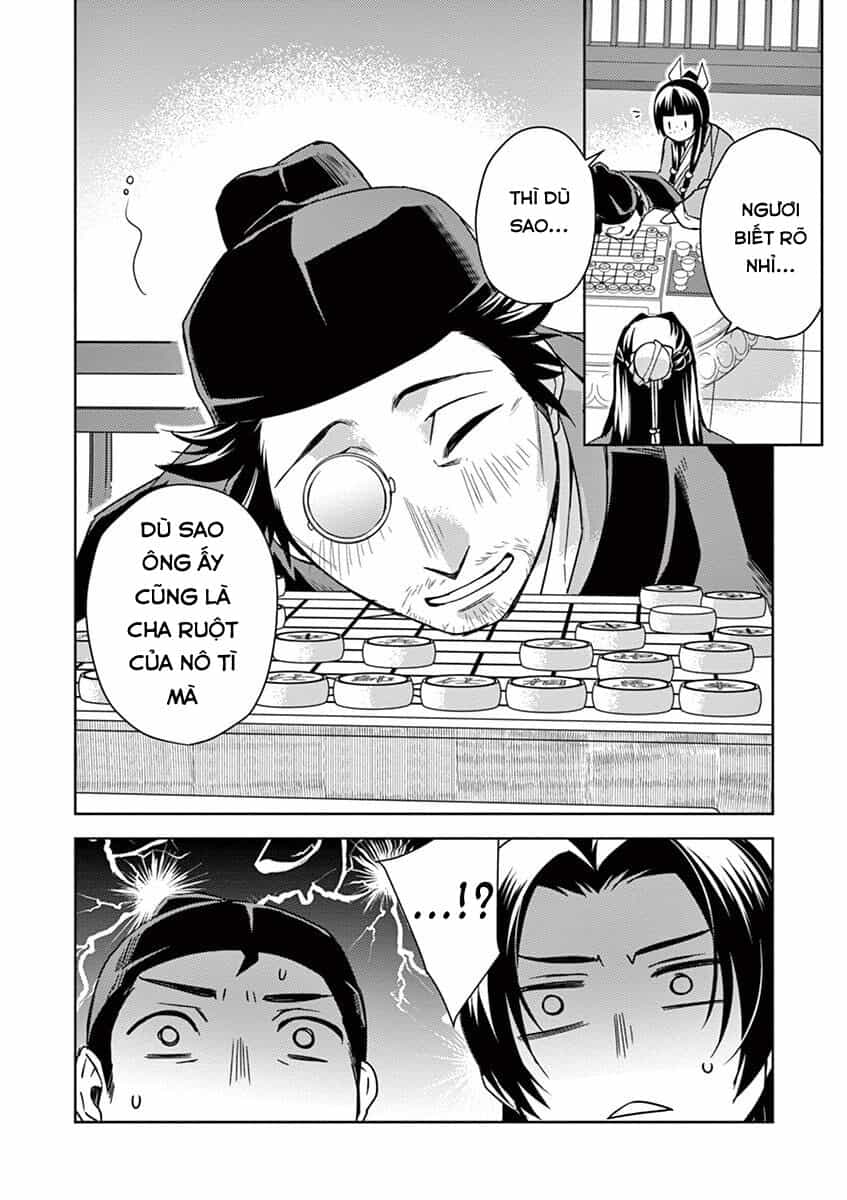 Kusuriya No Hitorigoto ~Maomao No Koukyuu Nazotoki Techou~ - Chương 28 - ảnh 36