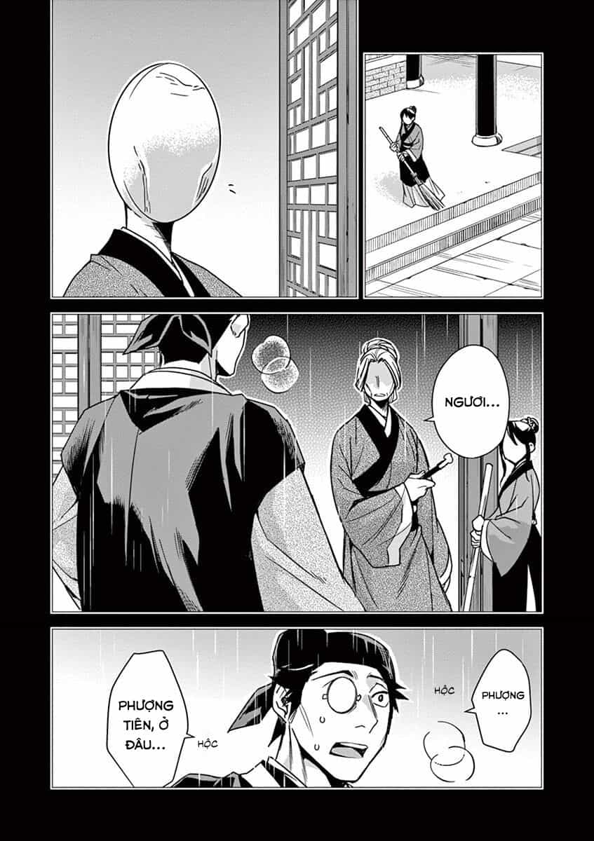 Kusuriya No Hitorigoto ~Maomao No Koukyuu Nazotoki Techou~ - Chương 29 - ảnh 14