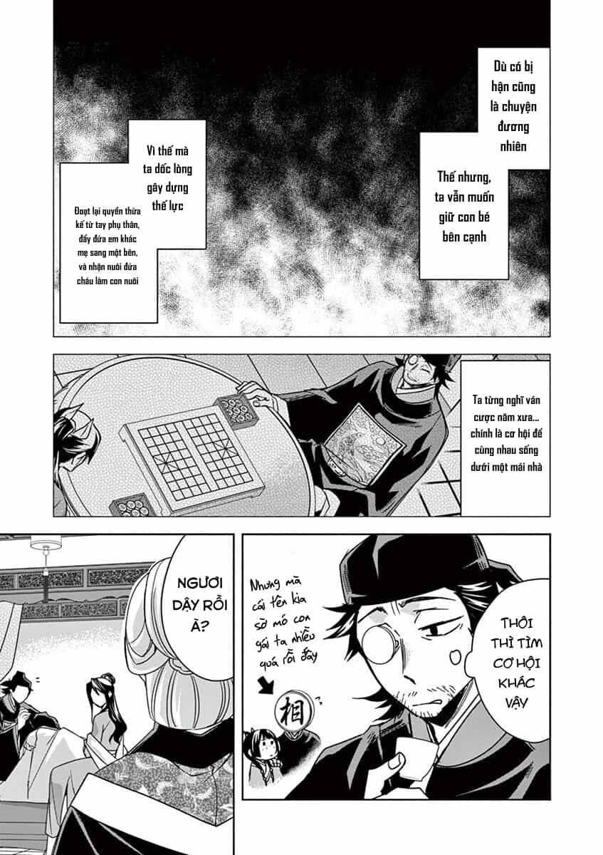 Kusuriya No Hitorigoto ~Maomao No Koukyuu Nazotoki Techou~ - Chương 29 - ảnh 25