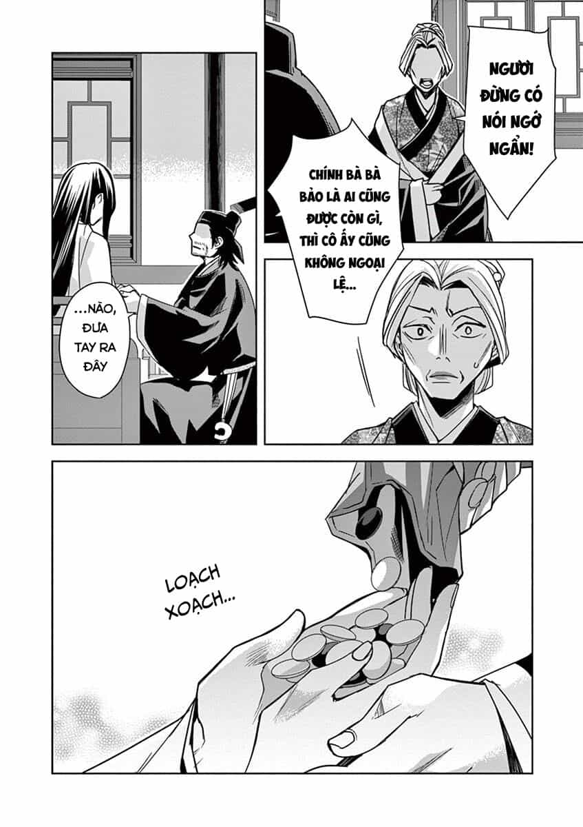 Kusuriya No Hitorigoto ~Maomao No Koukyuu Nazotoki Techou~ - Chương 29 - ảnh 36