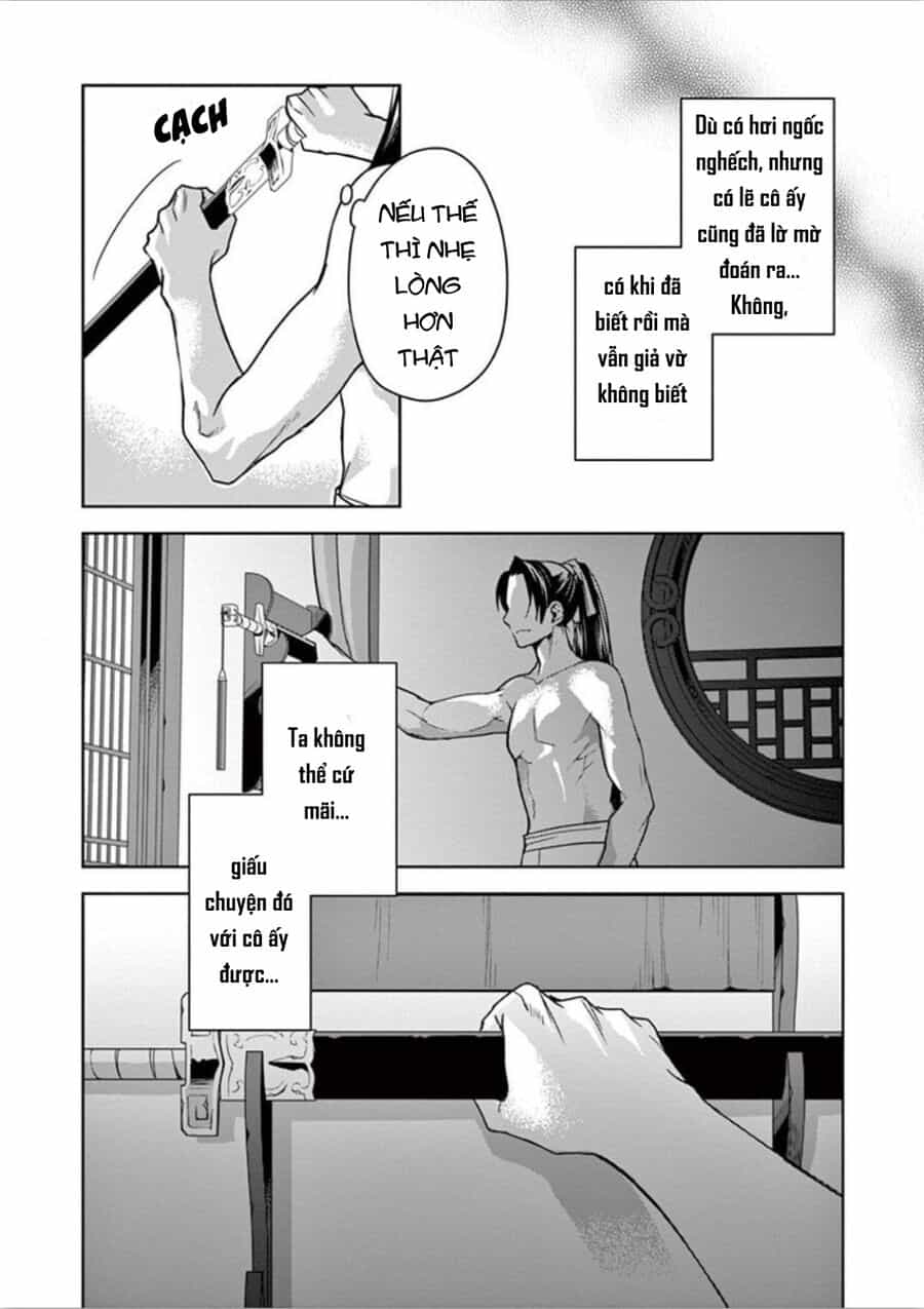 Kusuriya No Hitorigoto ~Maomao No Koukyuu Nazotoki Techou~ - Chương 30 - ảnh 41
