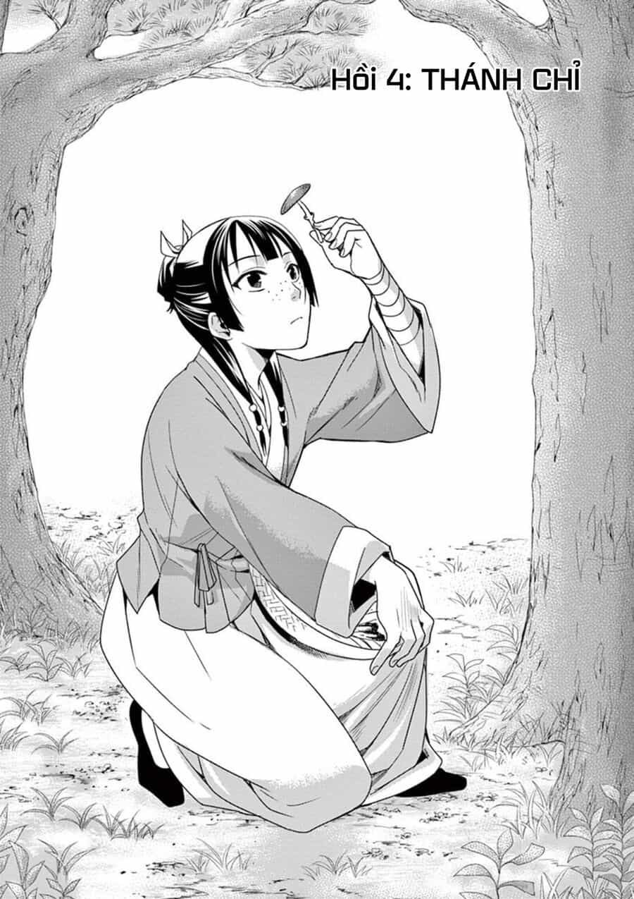 Kusuriya No Hitorigoto ~Maomao No Koukyuu Nazotoki Techou~ - Chương 4 - ảnh 2