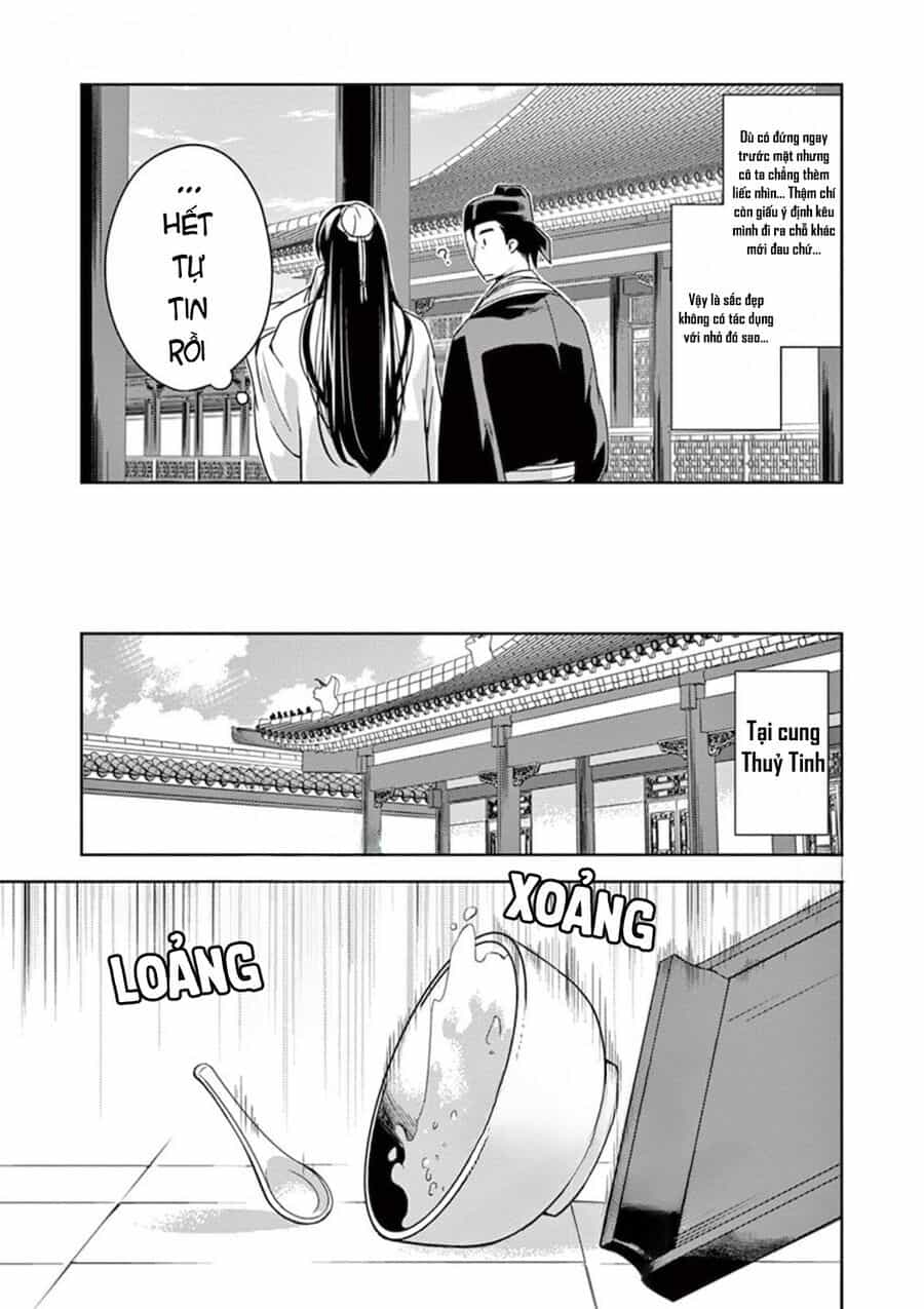 Kusuriya No Hitorigoto ~Maomao No Koukyuu Nazotoki Techou~ - Chương 4 - ảnh 27
