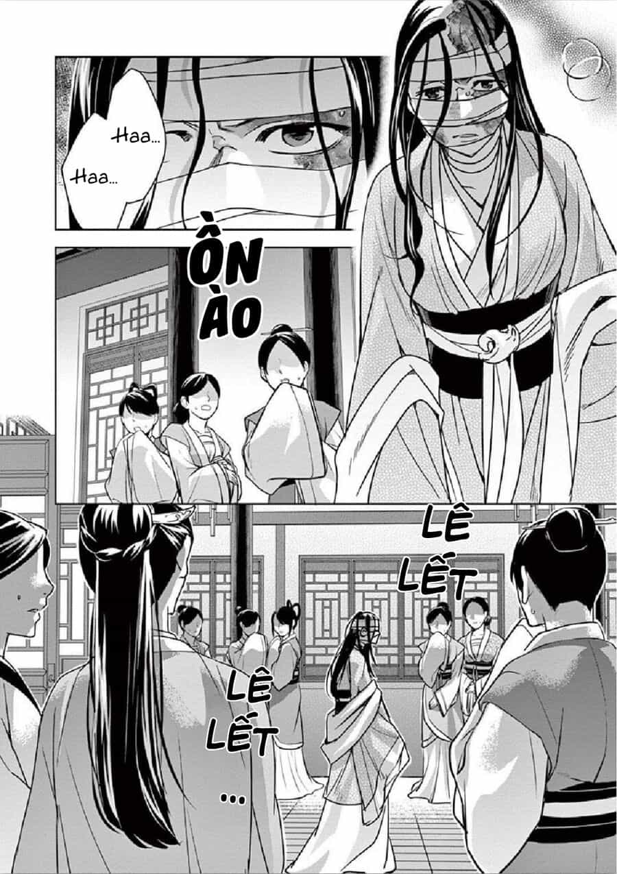 Kusuriya No Hitorigoto ~Maomao No Koukyuu Nazotoki Techou~ - Chương 34 - ảnh 34