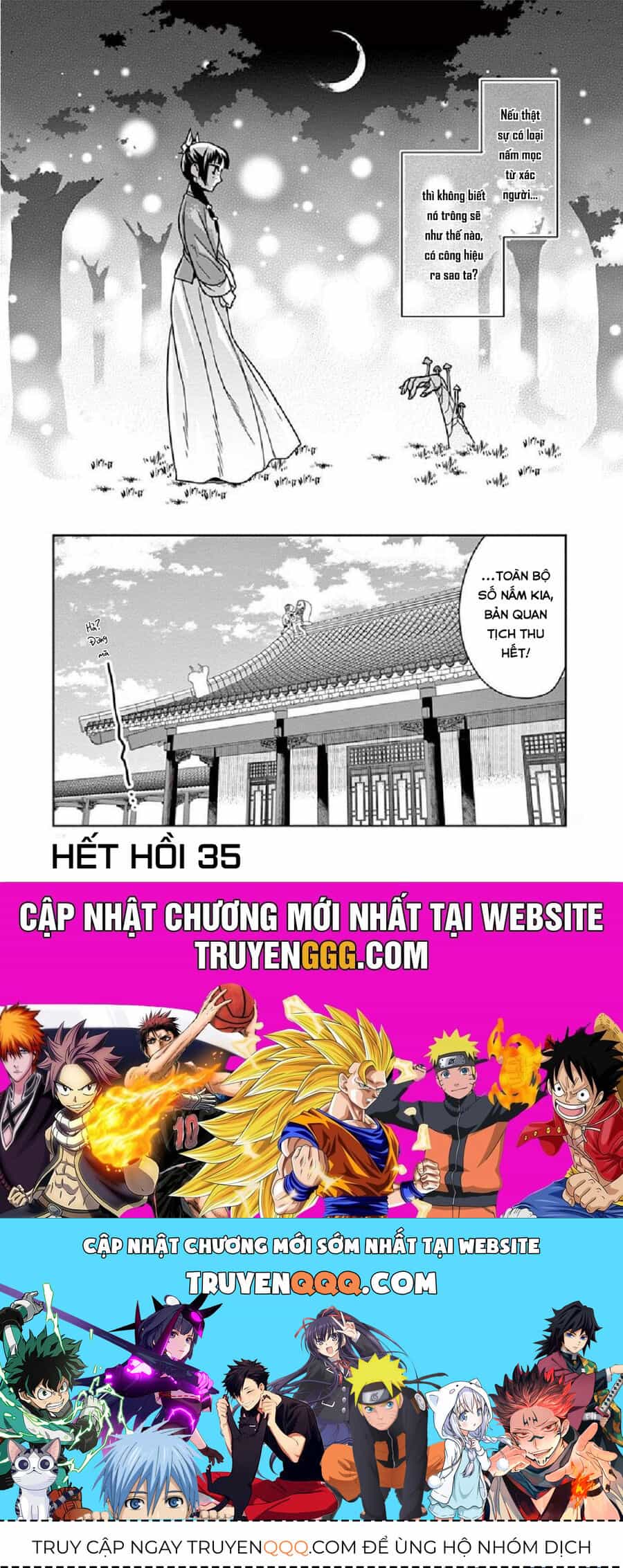 Kusuriya No Hitorigoto ~Maomao No Koukyuu Nazotoki Techou~ - Chương 35 - ảnh 39