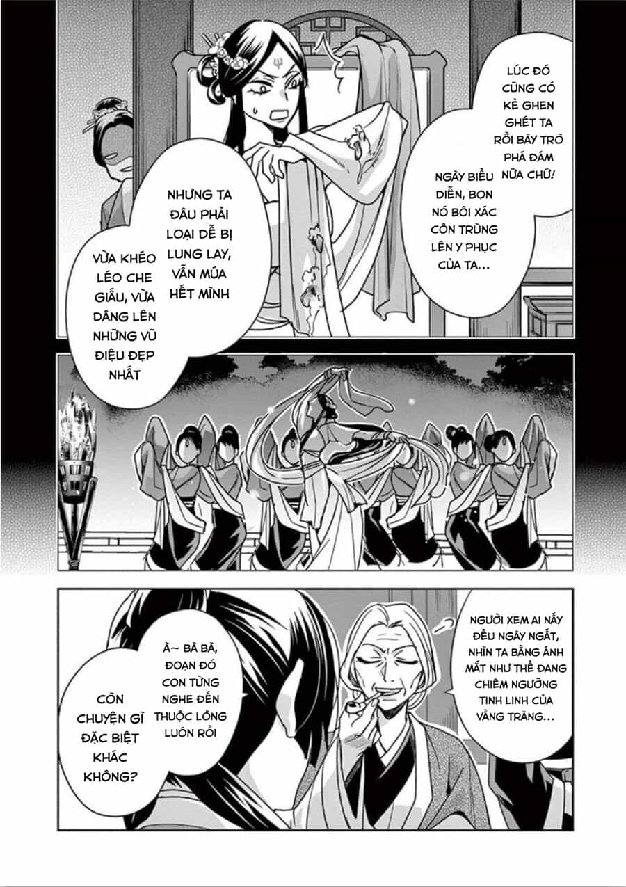 Kusuriya No Hitorigoto ~Maomao No Koukyuu Nazotoki Techou~ - Chương 37 - ảnh 19