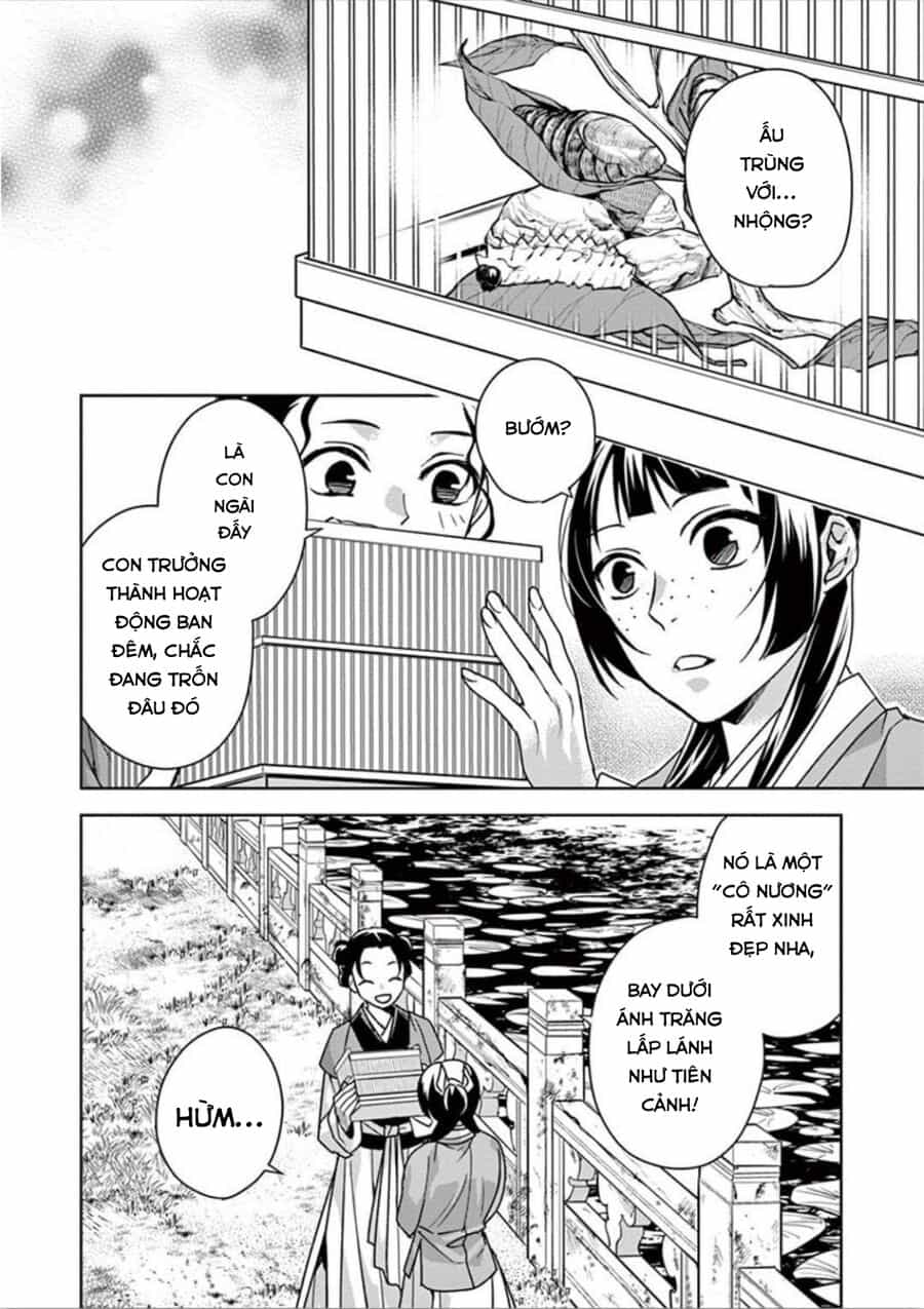 Kusuriya No Hitorigoto ~Maomao No Koukyuu Nazotoki Techou~ - Chương 37 - ảnh 33